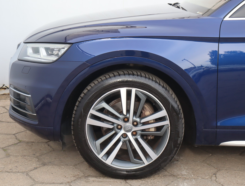 Audi Q5, 2017
