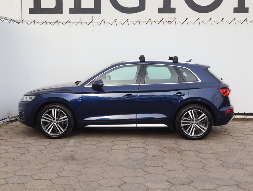 Audi Q5, 2017