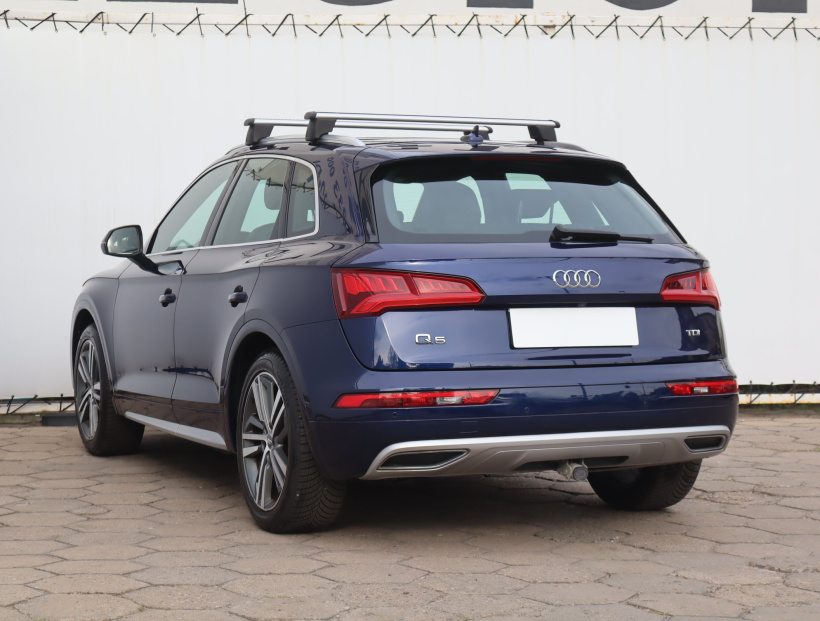 Audi Q5, 2017