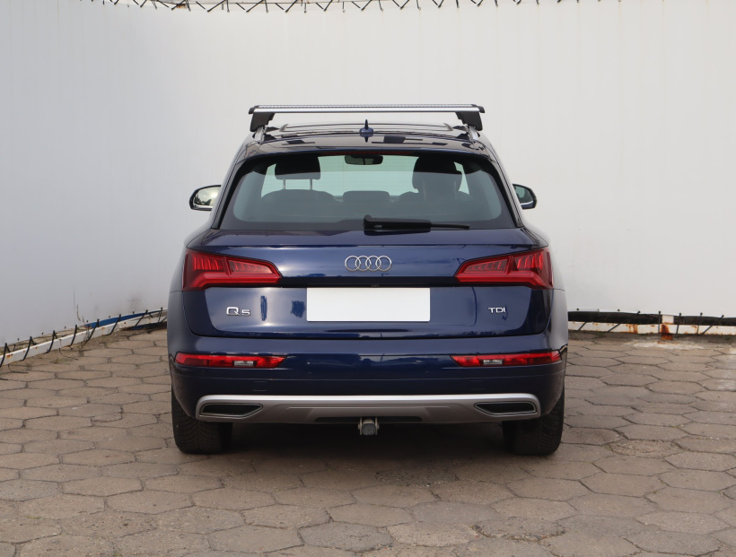 Audi Q5, 2017