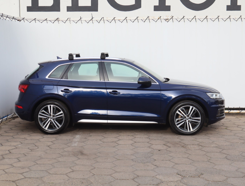 Audi Q5, 2017