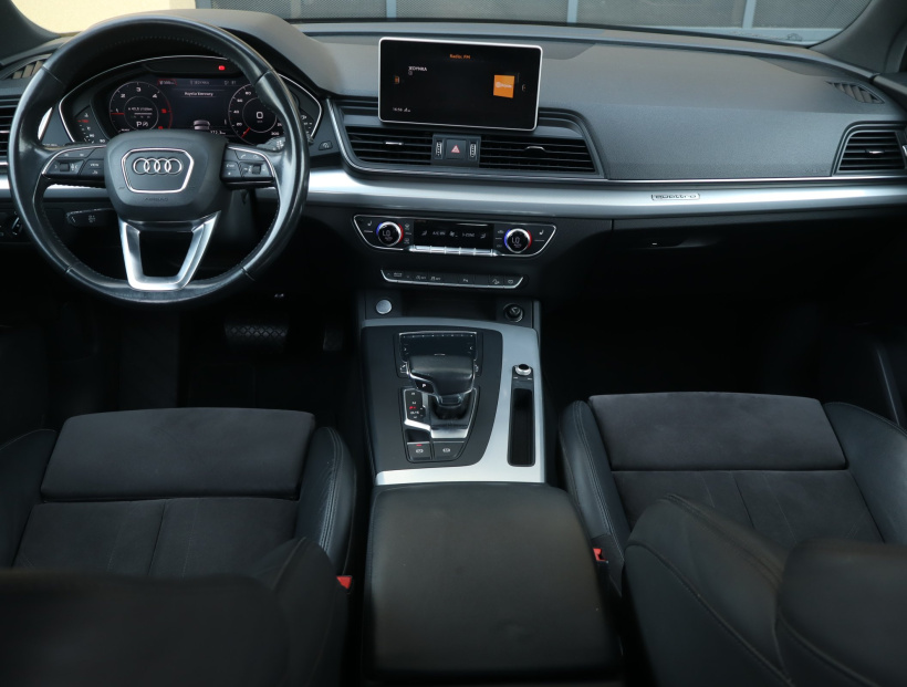 Audi Q5, 2017