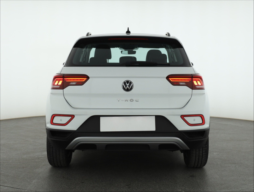 Volkswagen T-Roc, 2022