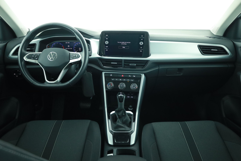 Volkswagen T-Roc, 2022