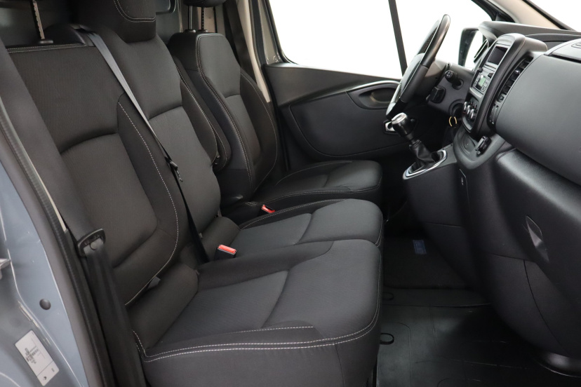 Renault Trafic, 2021