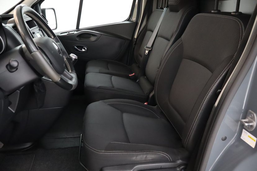 Renault Trafic, 2021