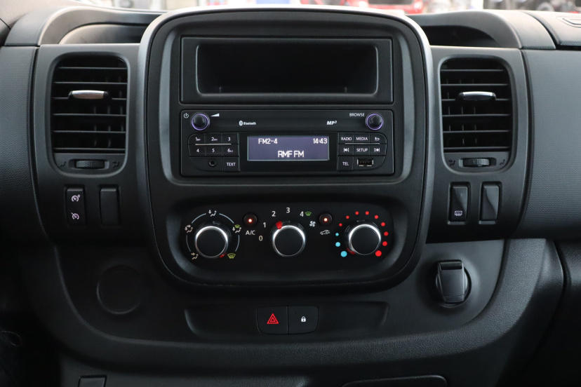 Renault Trafic, 2021