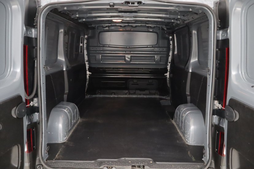 Renault Trafic, 2021