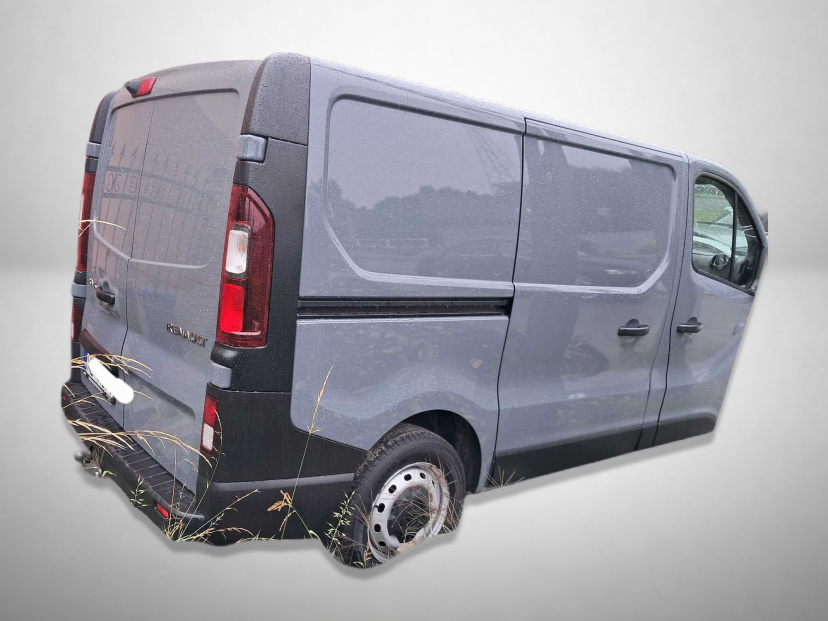 Renault Trafic, 2021