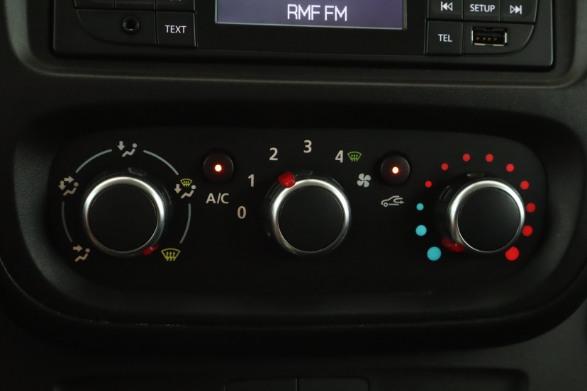 Renault Trafic, 2021