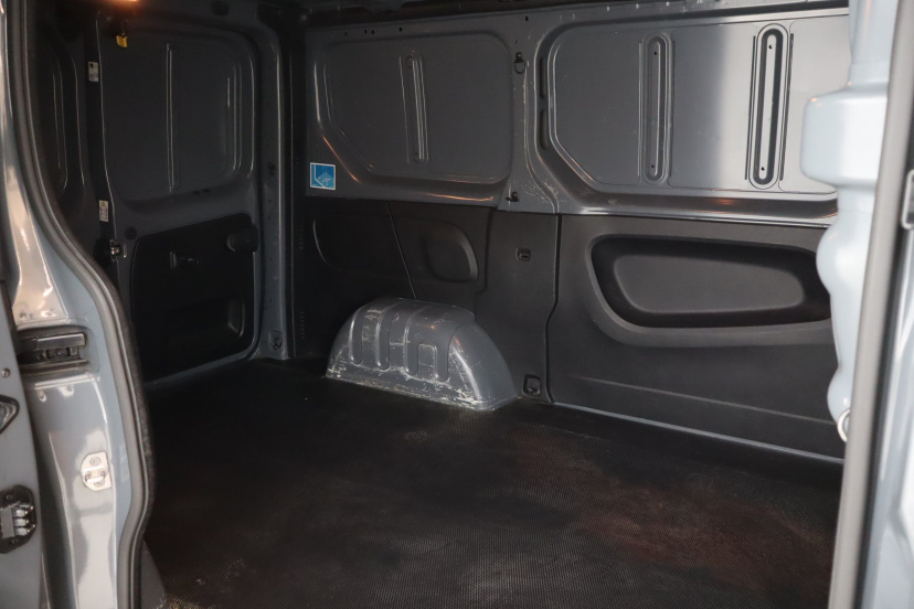 Renault Trafic, 2021