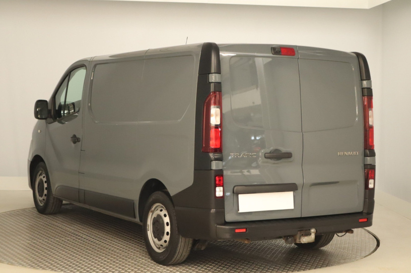 Renault Trafic, 2021
