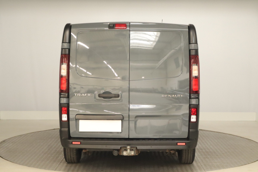 Renault Trafic, 2021