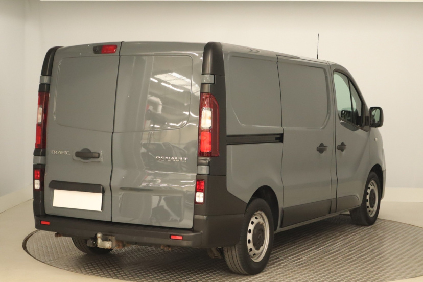 Renault Trafic, 2021