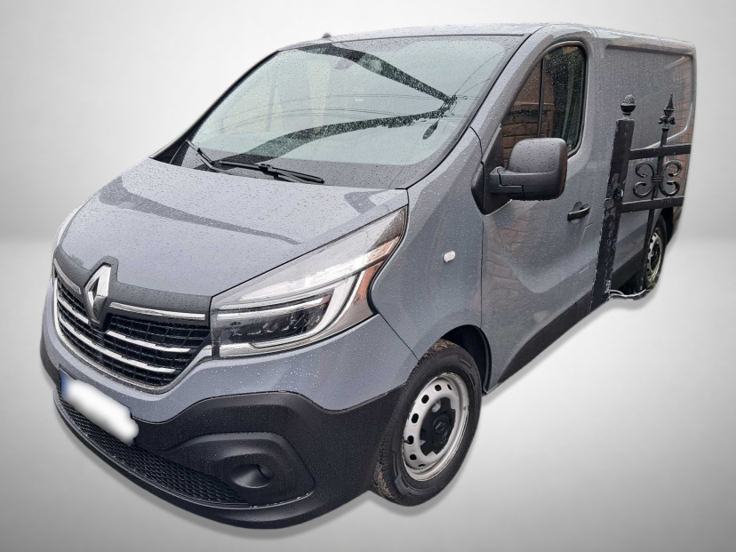 Renault Trafic, 2021