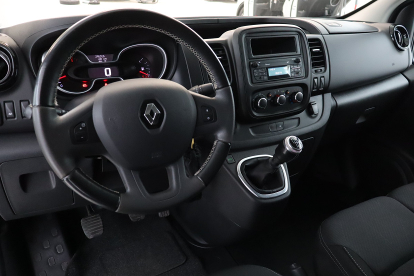 Renault Trafic, 2021