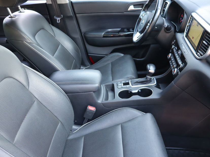 Kia Sportage, 2019
