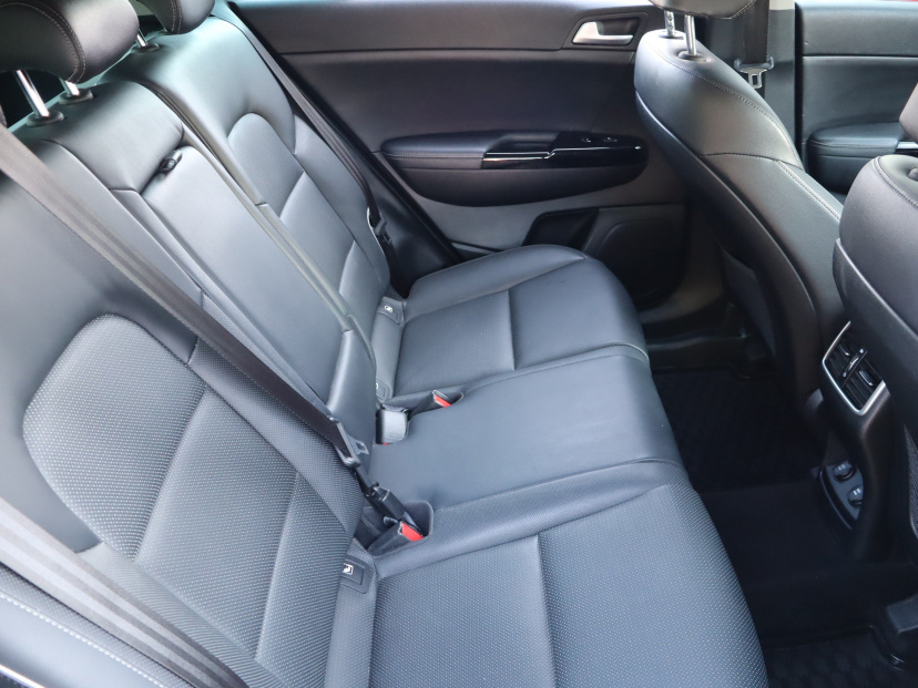 Kia Sportage, 2019