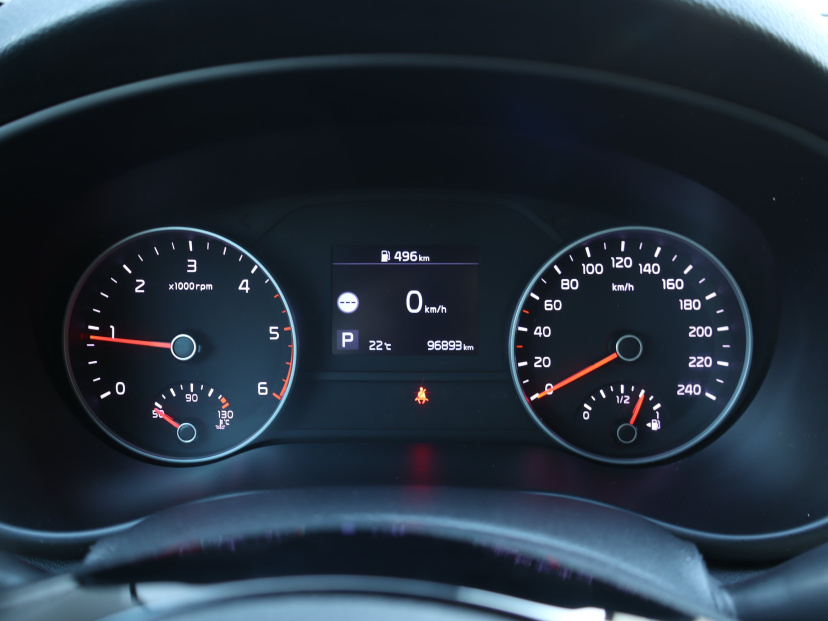 Kia Sportage, 2019