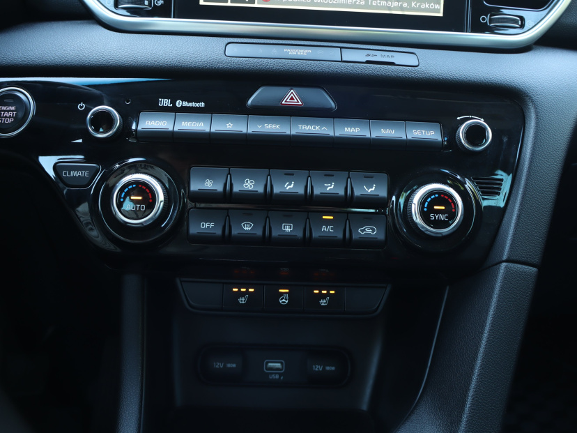 Kia Sportage, 2019