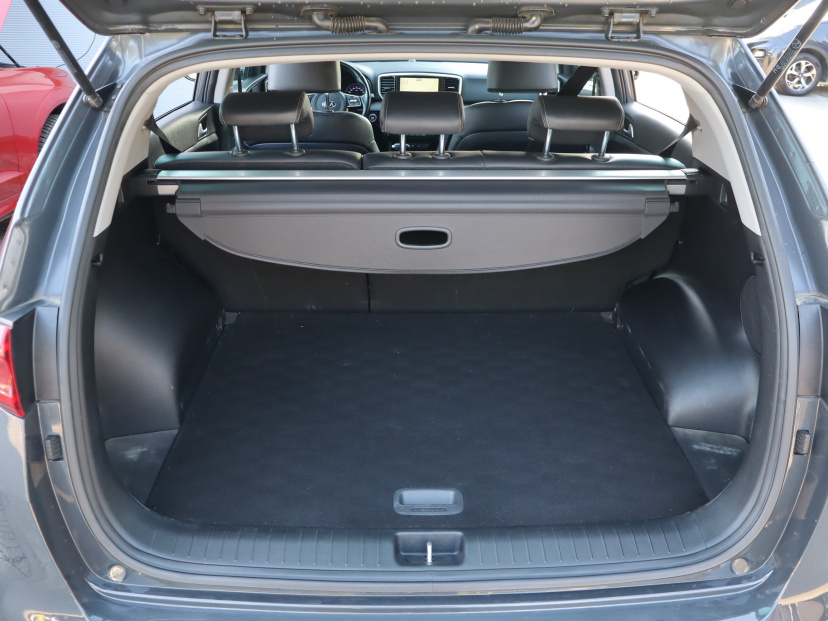 Kia Sportage, 2019