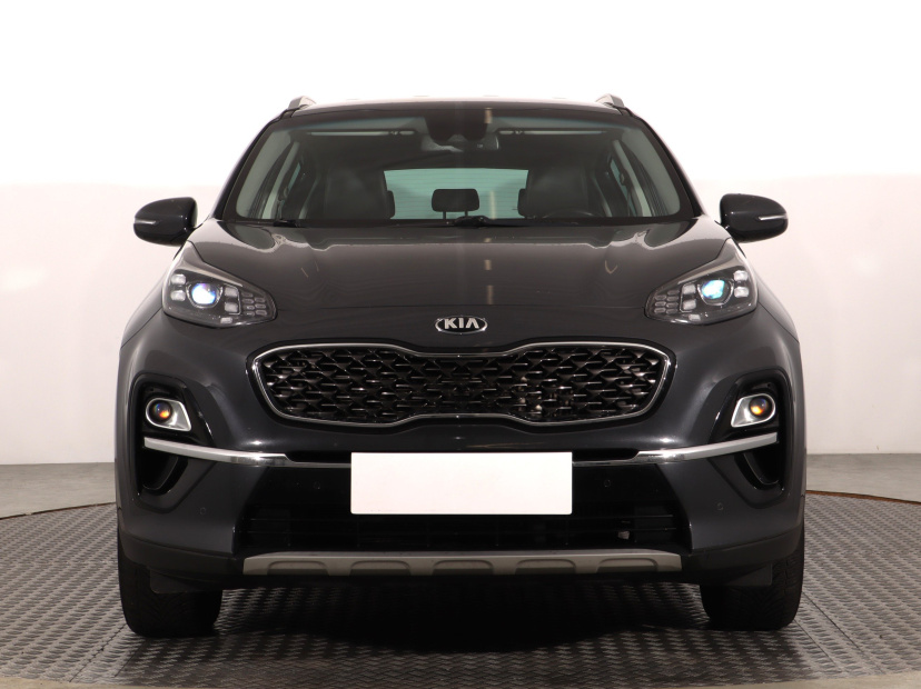 Kia Sportage, 2019