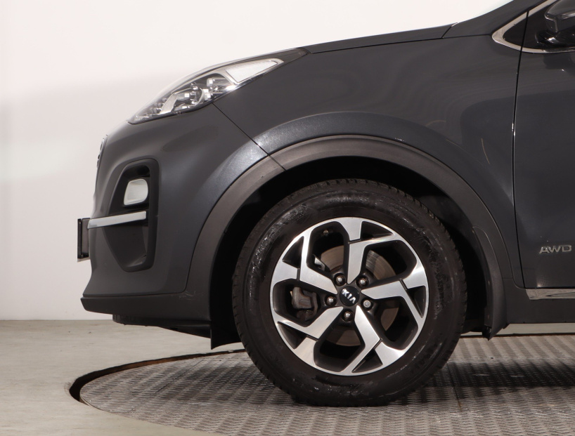 Kia Sportage, 2019