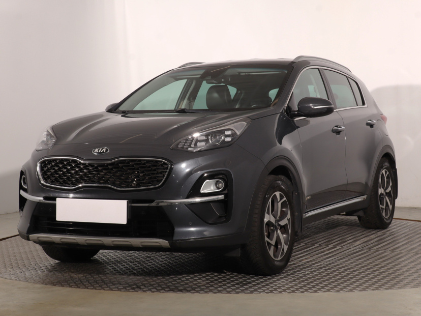Kia Sportage, 2019