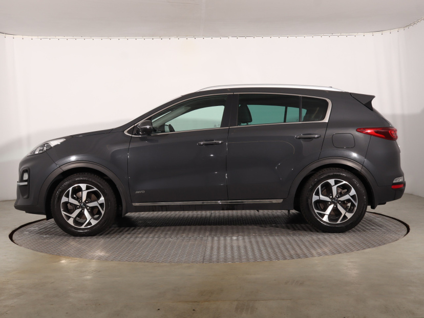 Kia Sportage, 2019