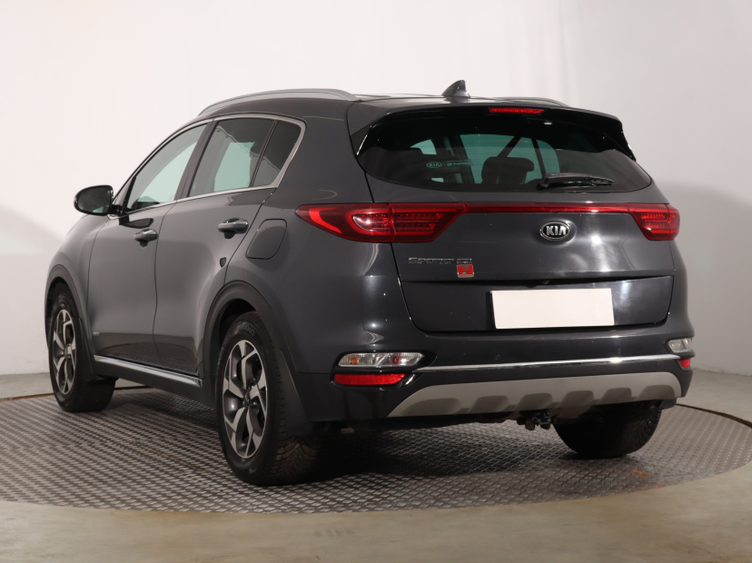Kia Sportage, 2019