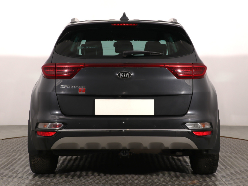 Kia Sportage, 2019