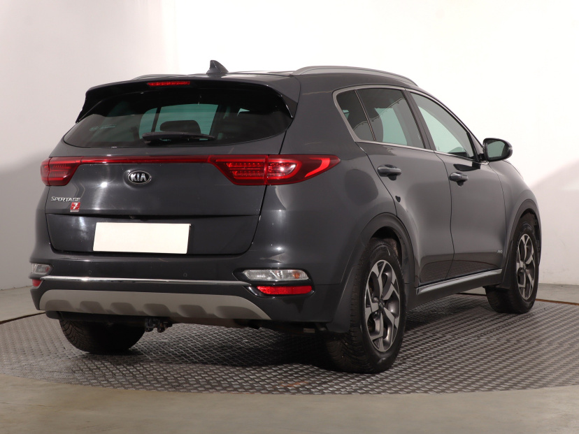 Kia Sportage, 2019