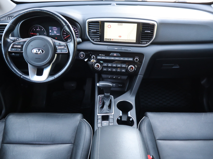 Kia Sportage, 2019