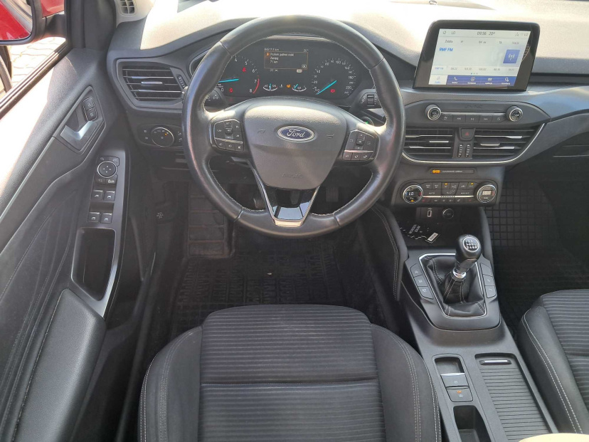 Ford Focus, 2018