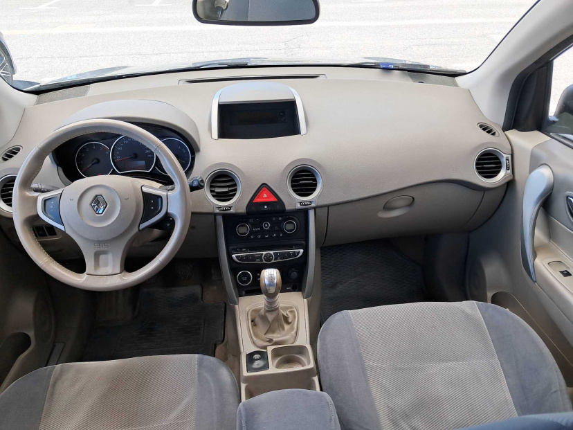 Renault Koleos, 2009