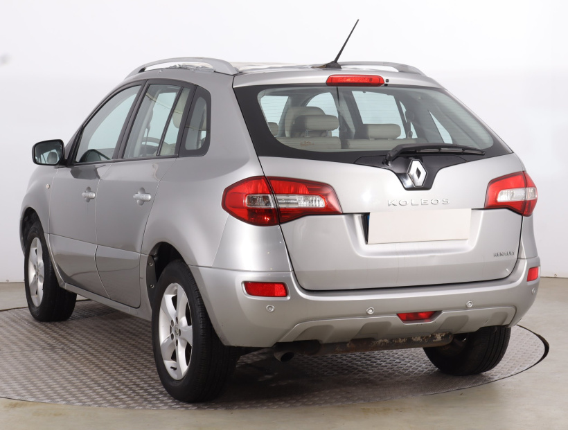 Renault Koleos, 2009