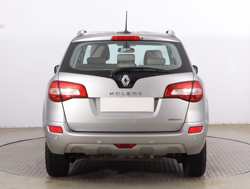 Renault Koleos, 2009