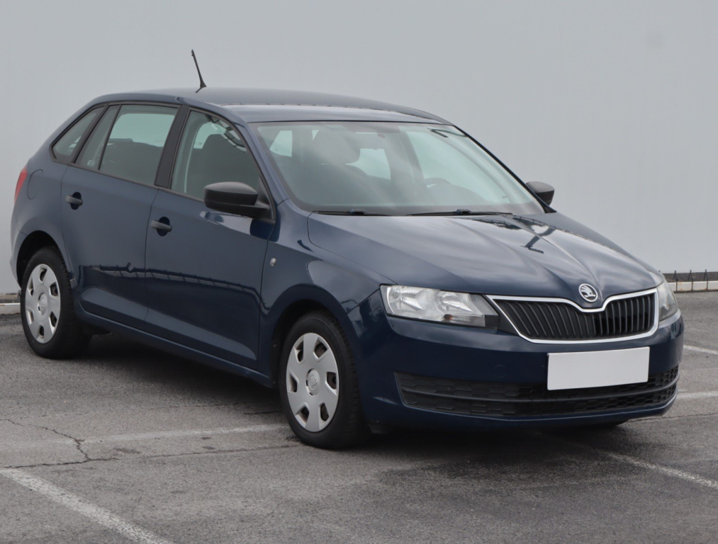Škoda Rapid Spaceback
