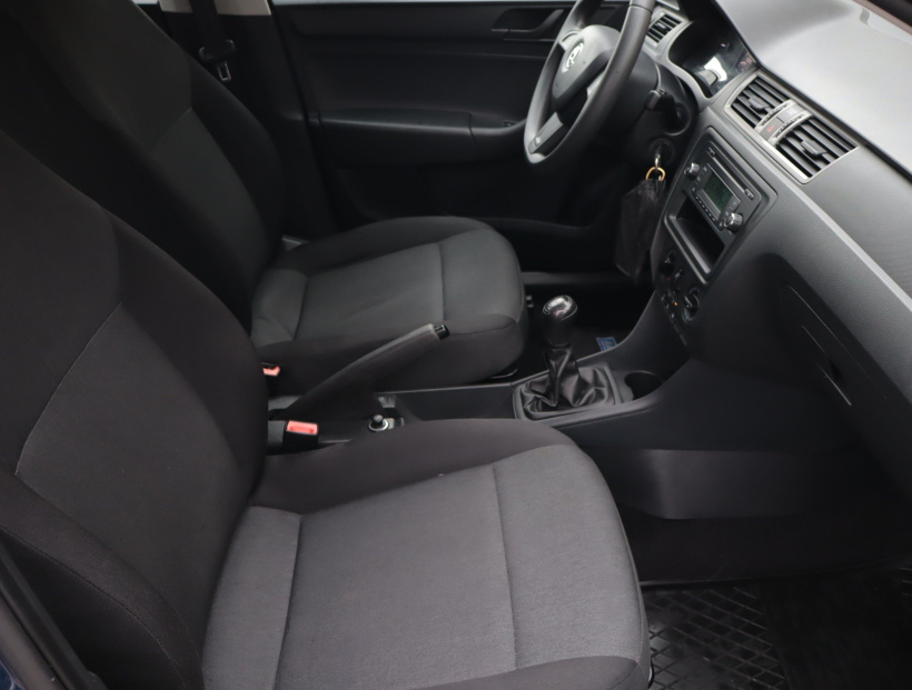 Škoda Rapid Spaceback, 2015