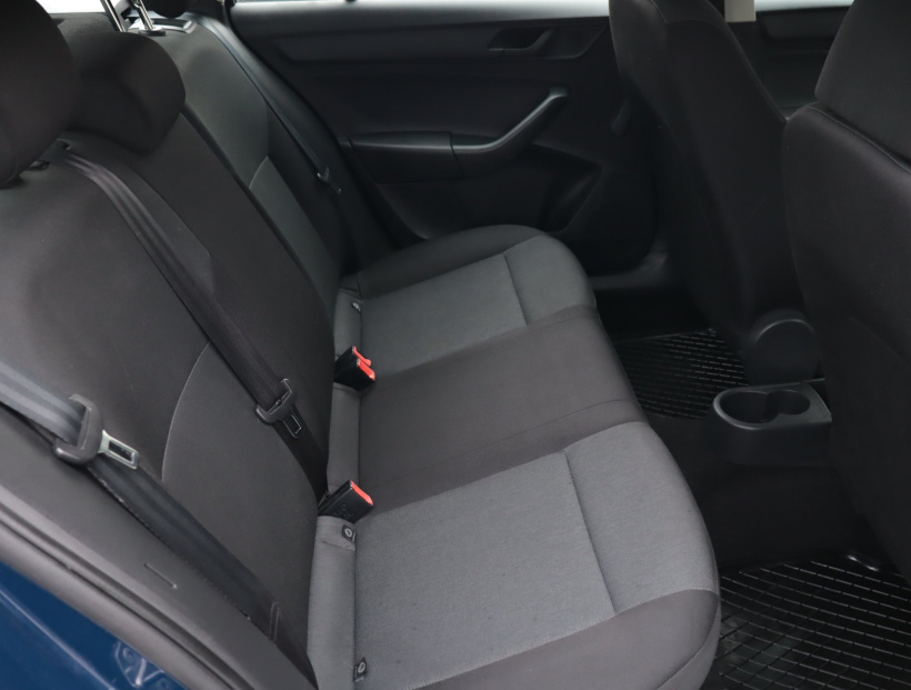 Škoda Rapid Spaceback, 2015