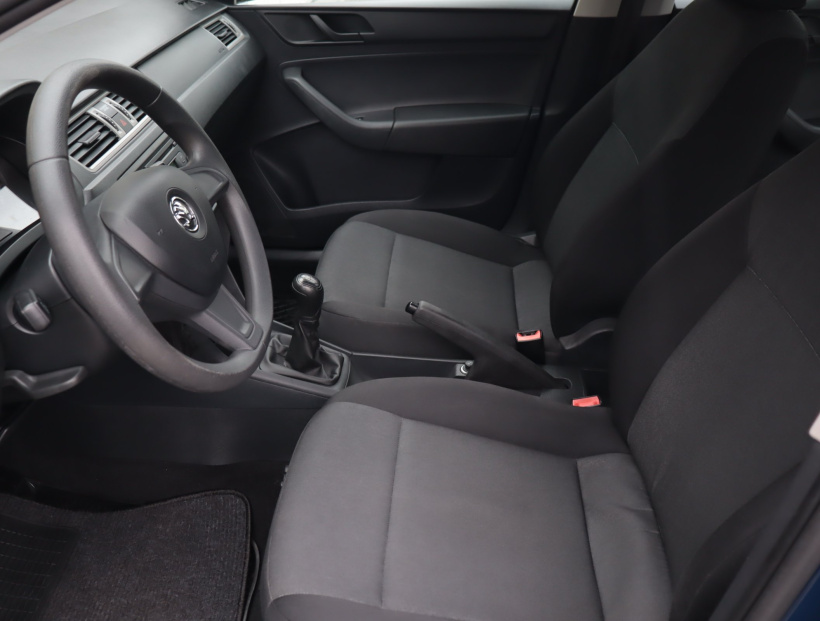 Škoda Rapid Spaceback, 2015