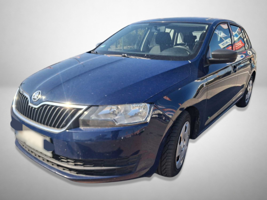 Škoda Rapid Spaceback