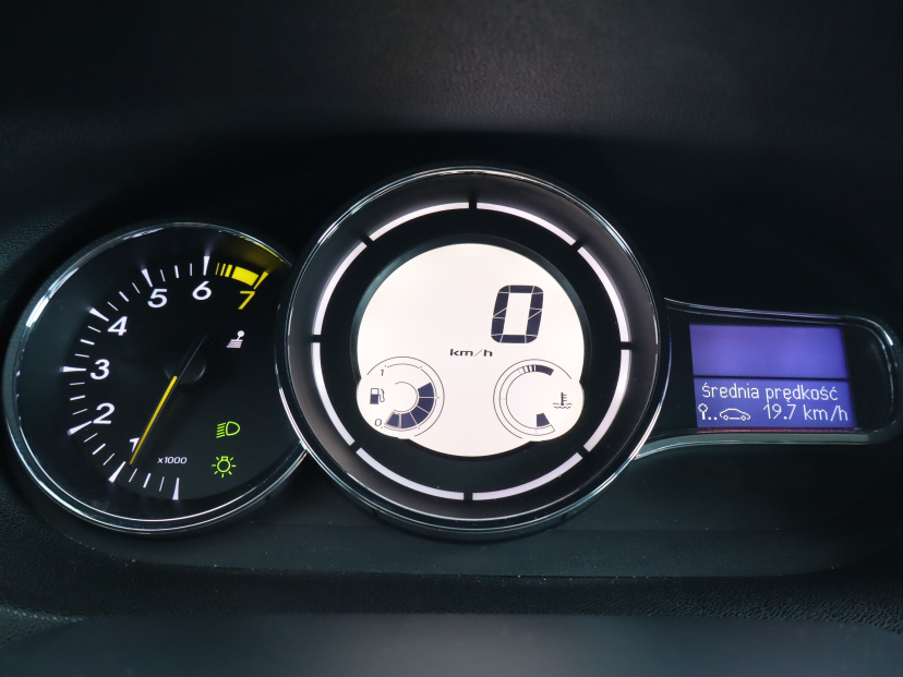 Renault Megane, 2014