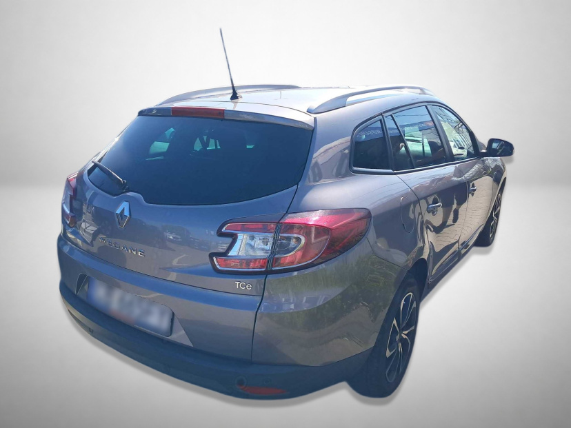 Renault Megane, 2014