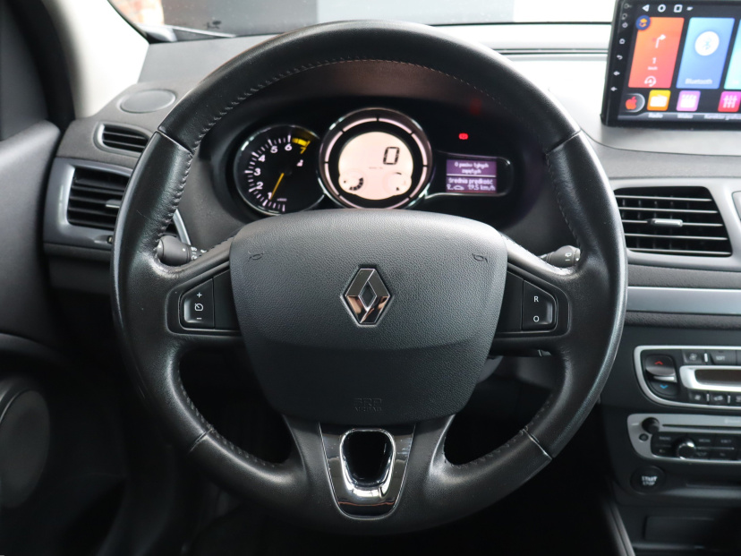 Renault Megane, 2014