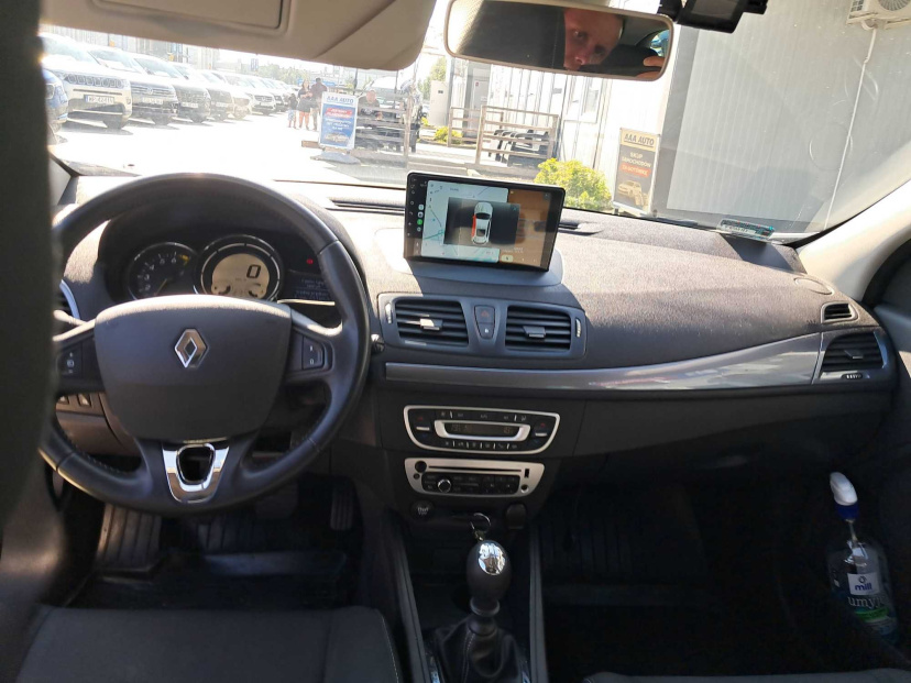 Renault Megane, 2014