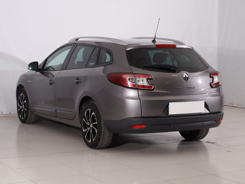 Renault Megane, 2014