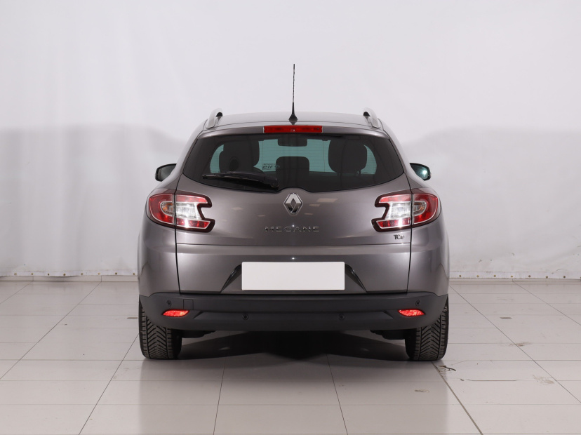Renault Megane, 2014