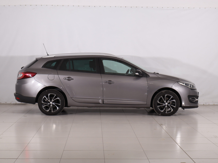 Renault Megane, 2014
