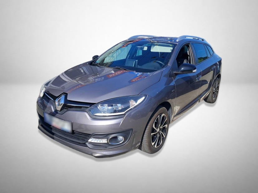 Renault Megane, 2014